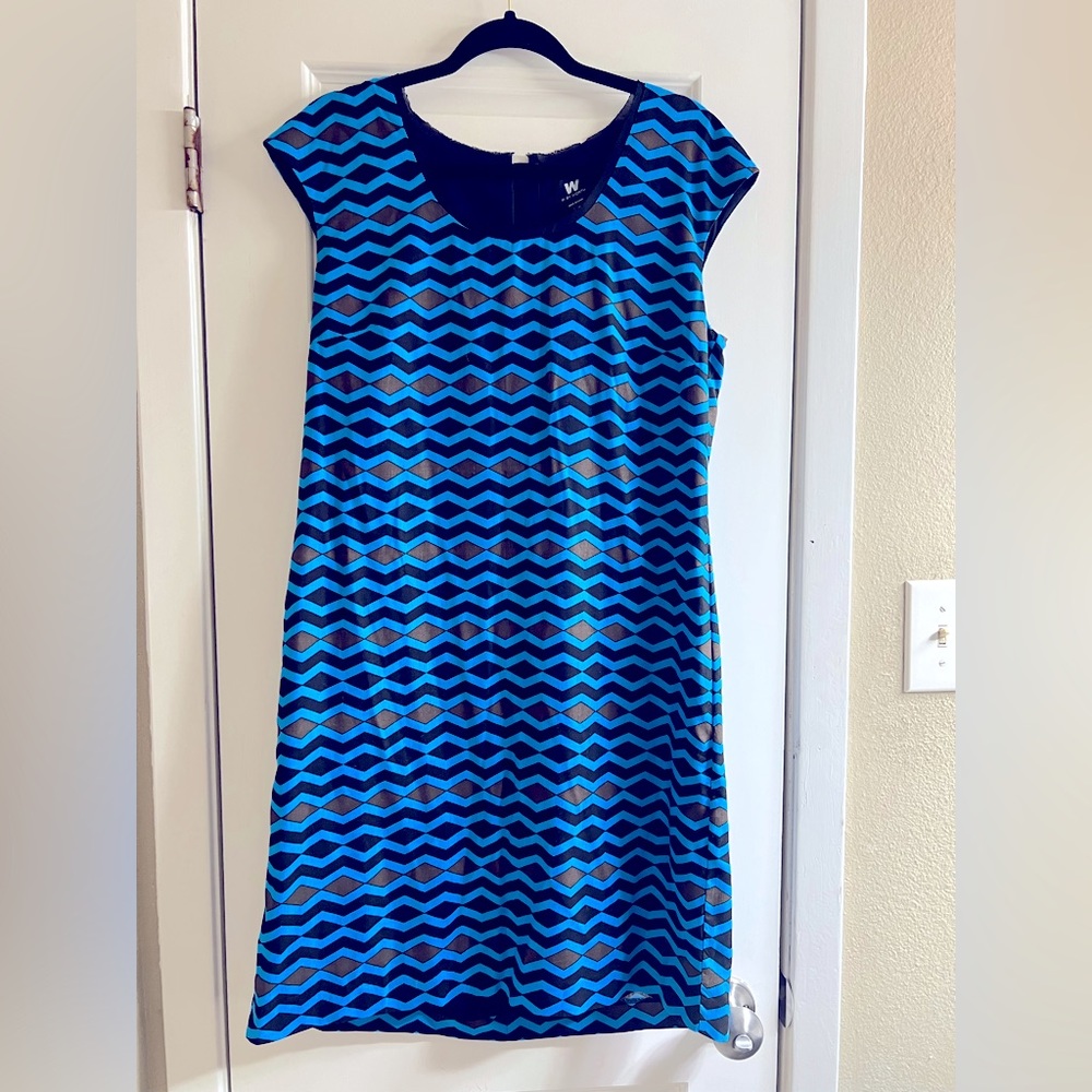W by Worth Dress